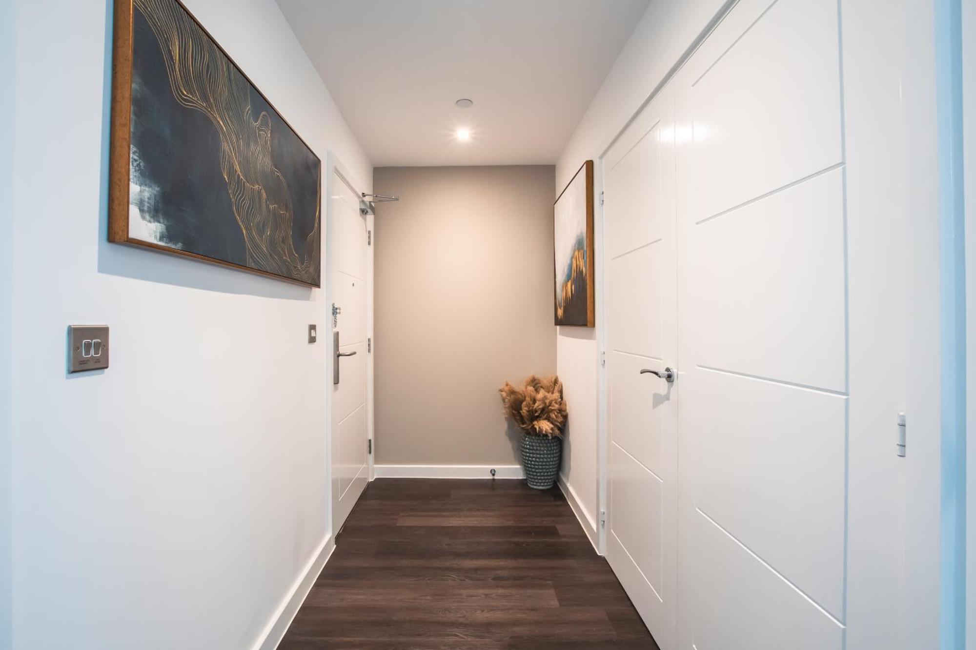 The Itchen River Penthouse Апартаменты *