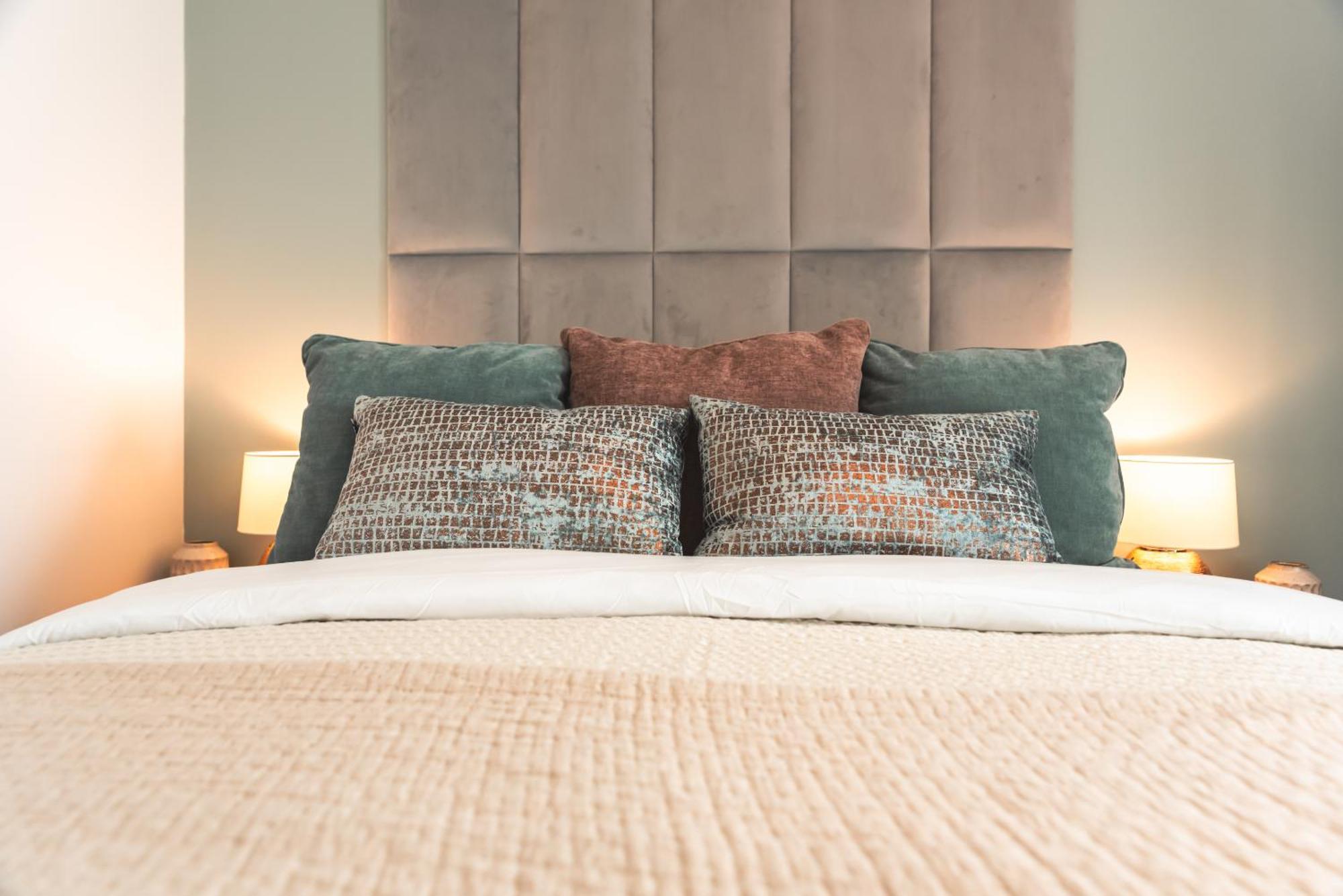 Апартаменты The Itchen River Penthouse *