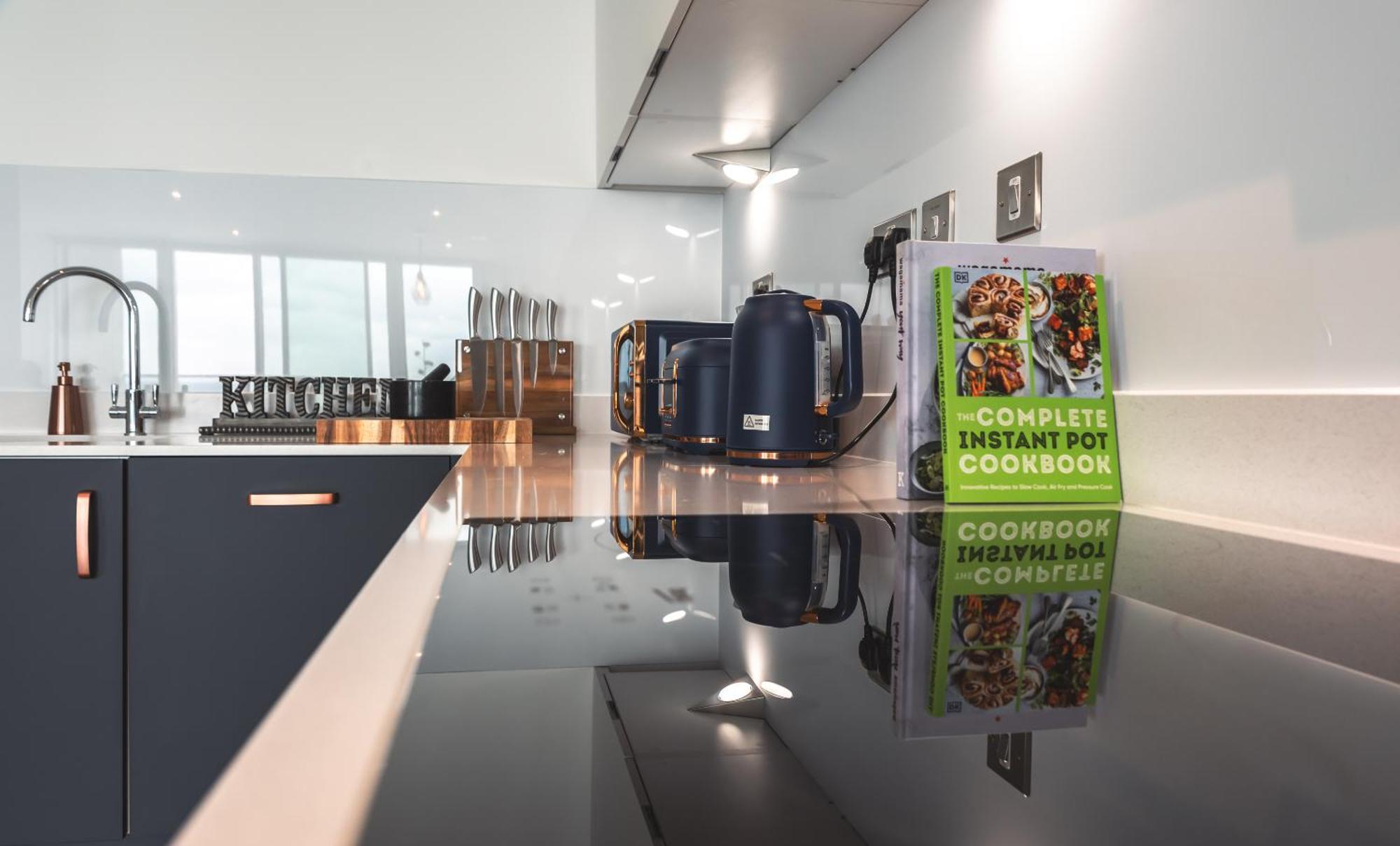 The Itchen River Penthouse Саутгемптон