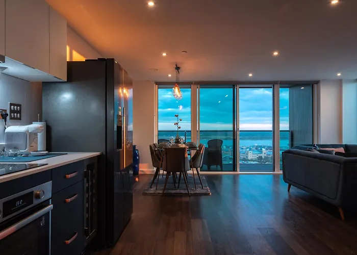 The Itchen River Penthouse